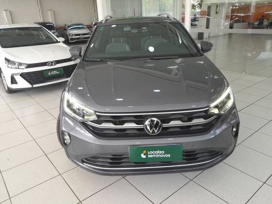 VOLKSWAGEN NIVUS 1.0 200 TSI TOTAL FLEX HIGHLINE AUTOMÁTICO